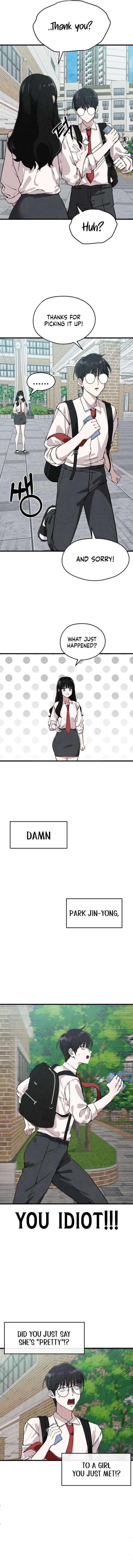 You’re the Only One I Can See, Chapter 1, page 8