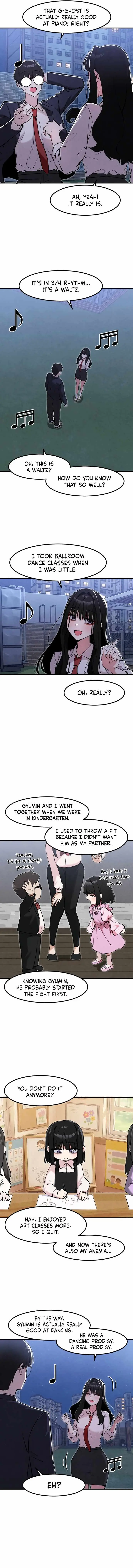You’re the Only One I Can See, Chapter 14, page 3