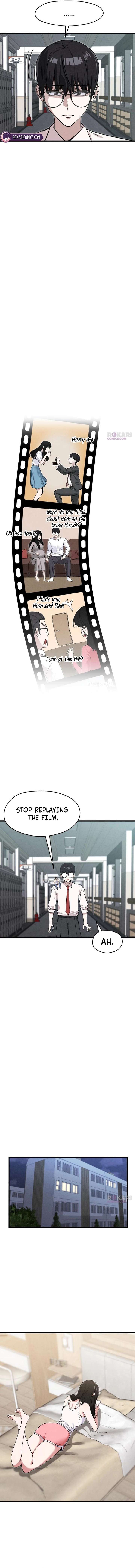 You’re the Only One I Can See, Chapter 2, page 14