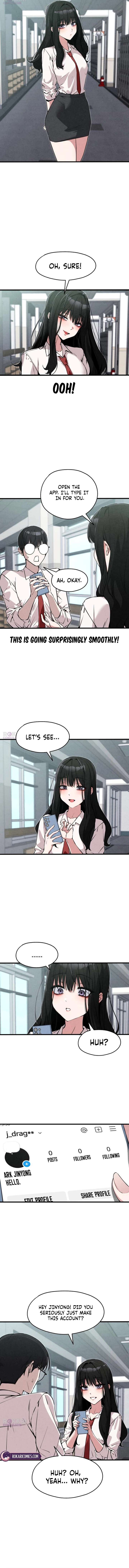 You’re the Only One I Can See, Chapter 2, page 10
