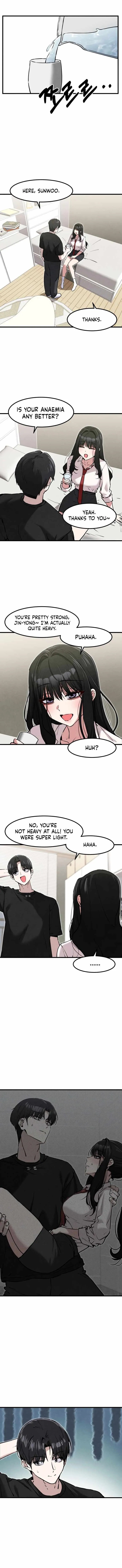You’re the Only One I Can See, Chapter 22, page 5