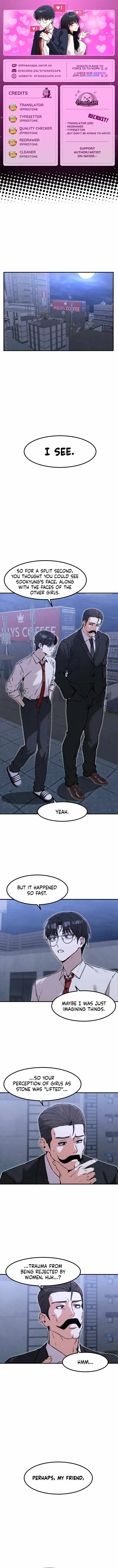 You’re the Only One I Can See, Chapter 28, page 1
