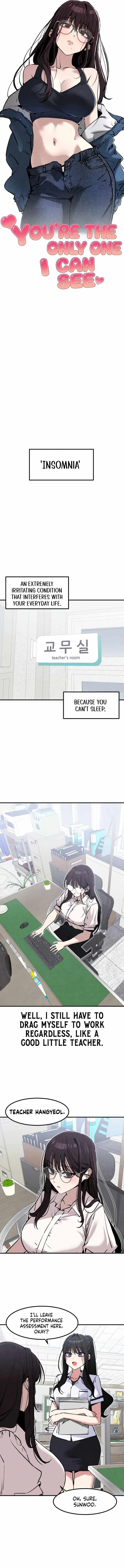 You’re the Only One I Can See, Chapter 28, page 4