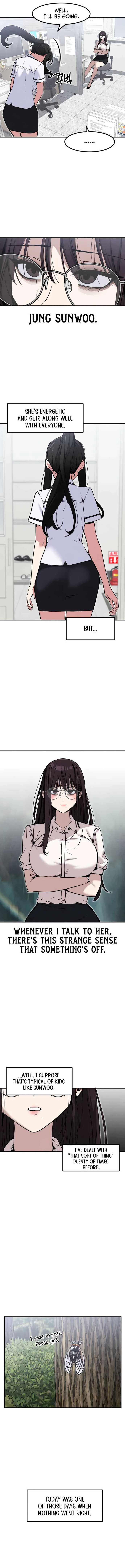 You’re the Only One I Can See, Chapter 28, page 6