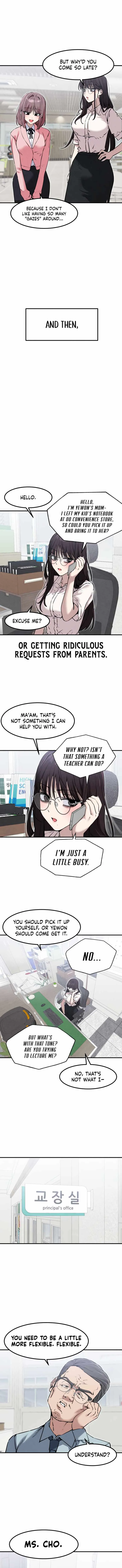 You’re the Only One I Can See, Chapter 28, page 8