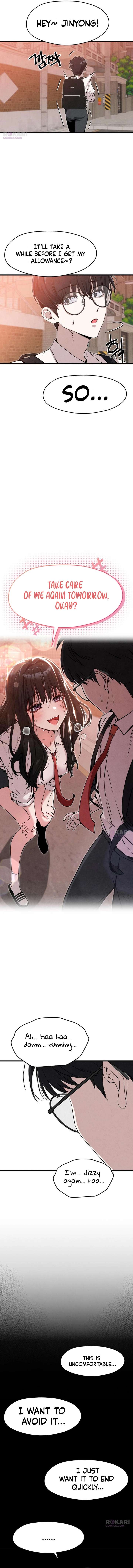You’re the Only One I Can See, Chapter 3, page 13