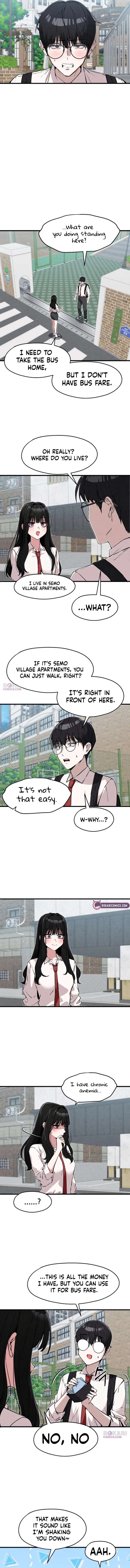 You’re the Only One I Can See, Chapter 3, page 6