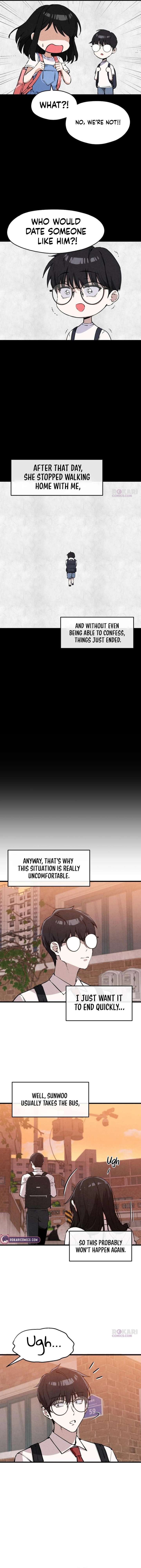 You’re the Only One I Can See, Chapter 3, page 9
