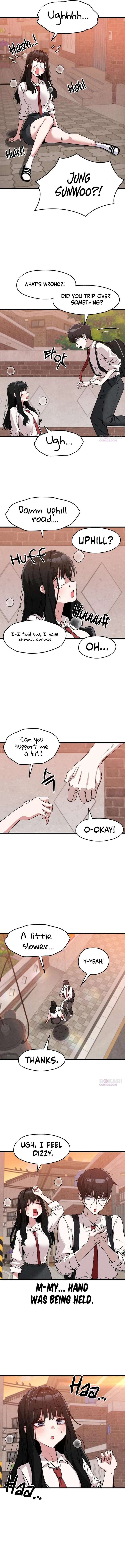 You’re the Only One I Can See, Chapter 3, page 10