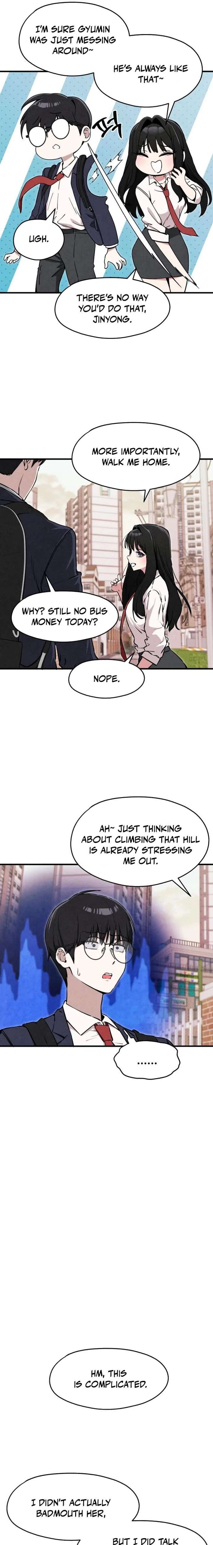 You’re the Only One I Can See, Chapter 6, page 8