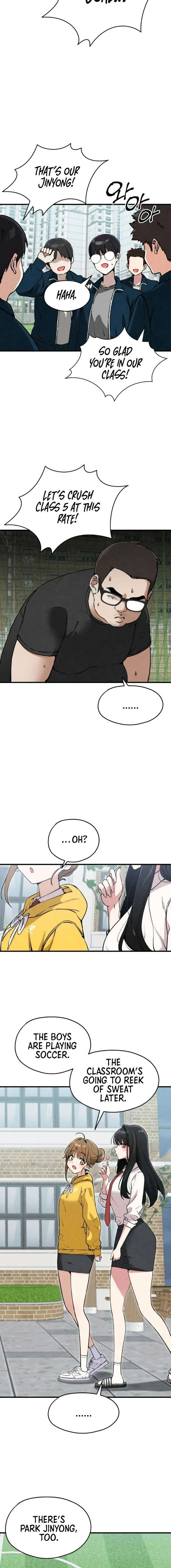 You’re the Only One I Can See, Chapter 7, page 8