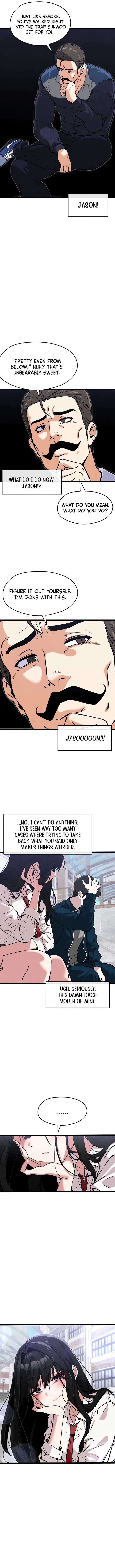 You’re the Only One I Can See, Chapter 8, page 8