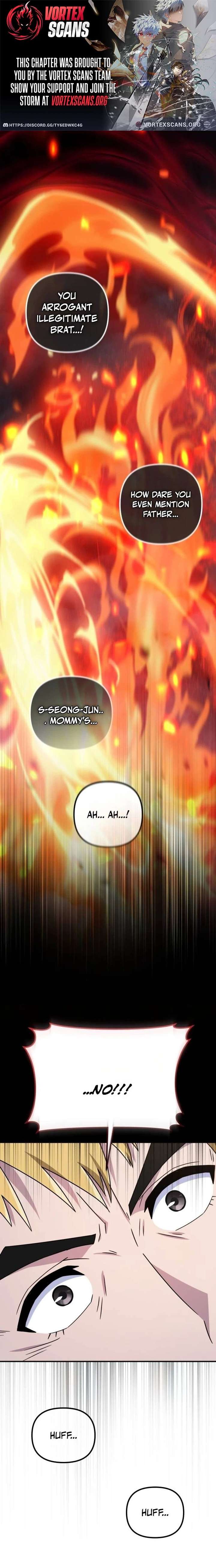 The Absolute’s Modern Life, Chapter 18, page 1