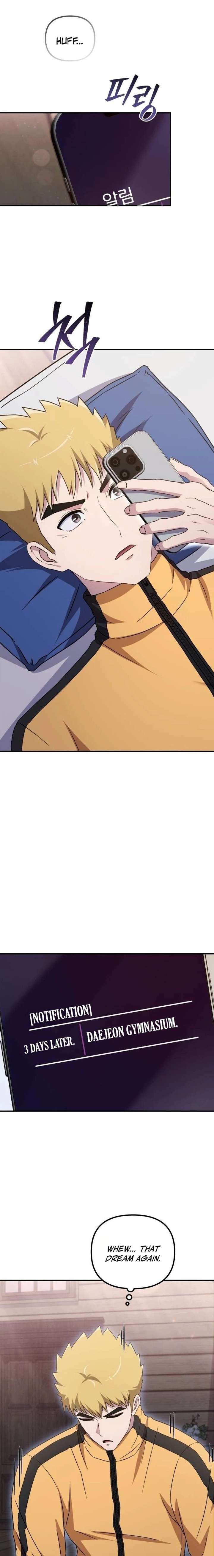 The Absolute’s Modern Life, Chapter 18, page 2