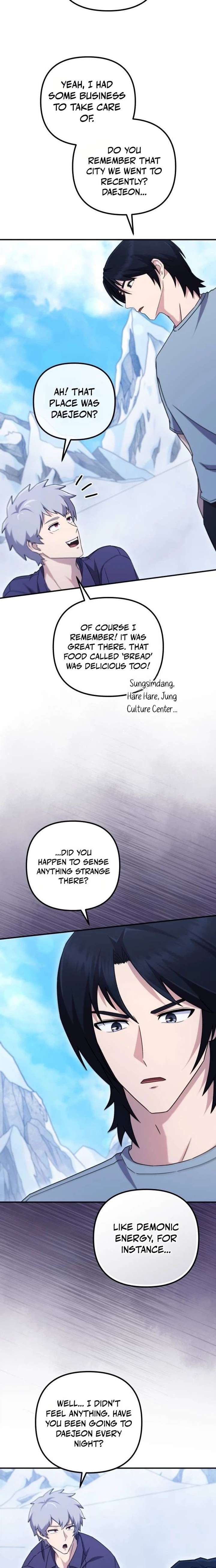 The Absolute’s Modern Life, Chapter 18, page 17