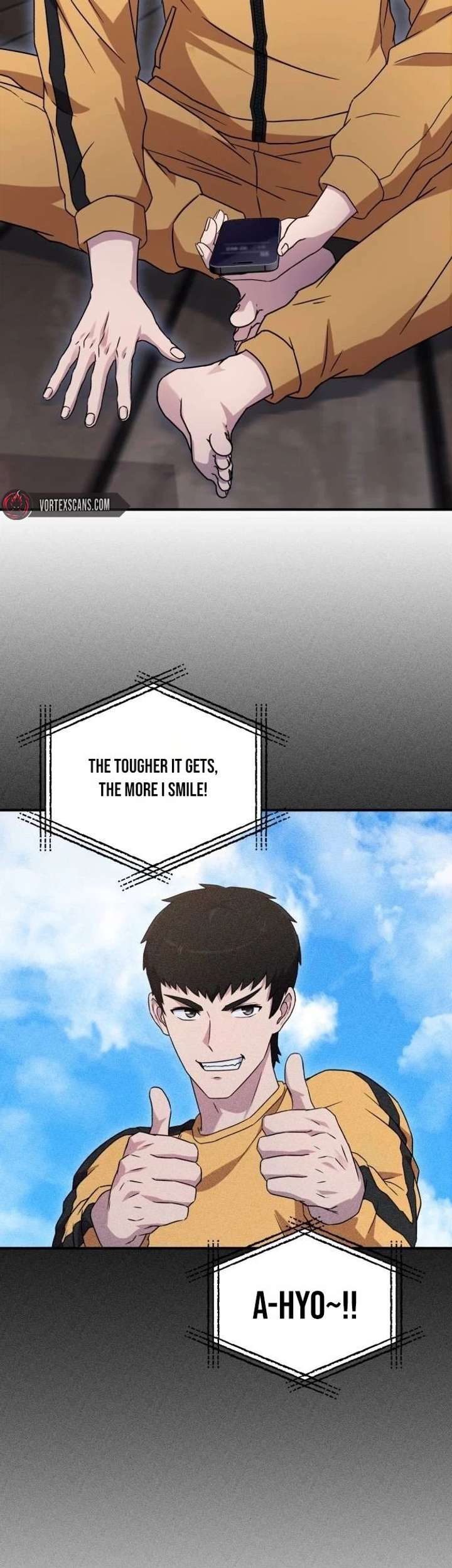The Absolute’s Modern Life, Chapter 18, page 3
