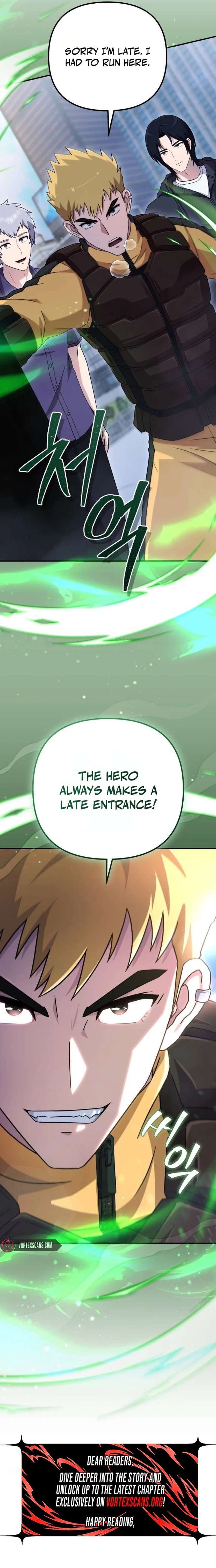 The Absolute’s Modern Life, Chapter 18, page 40