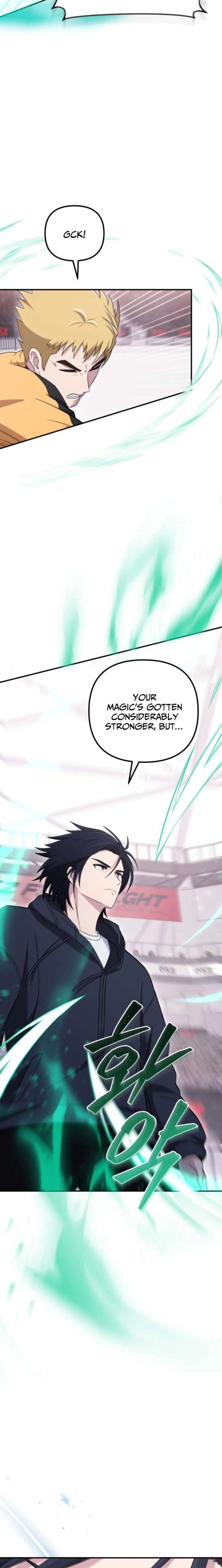 The Absolute’s Modern Life, Chapter 20, page 21