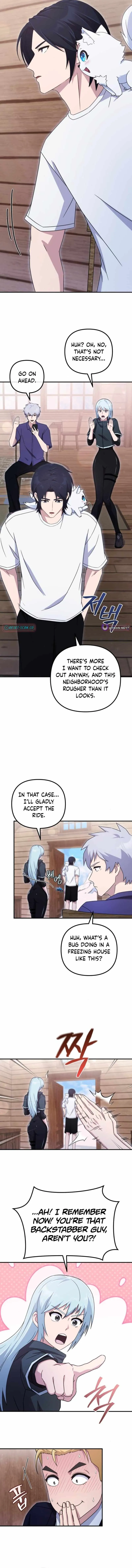 The Absolute’s Modern Life, Chapter 26, page 8