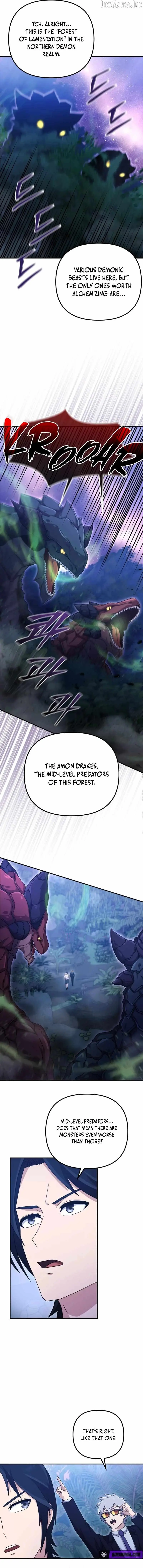 The Absolute’s Modern Life, Chapter 30, page 16