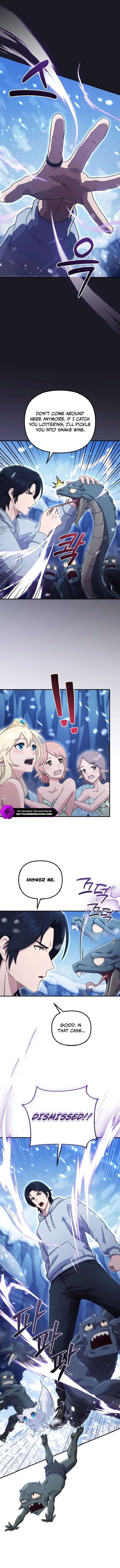 The Absolute’s Modern Life, Chapter 3, page 6