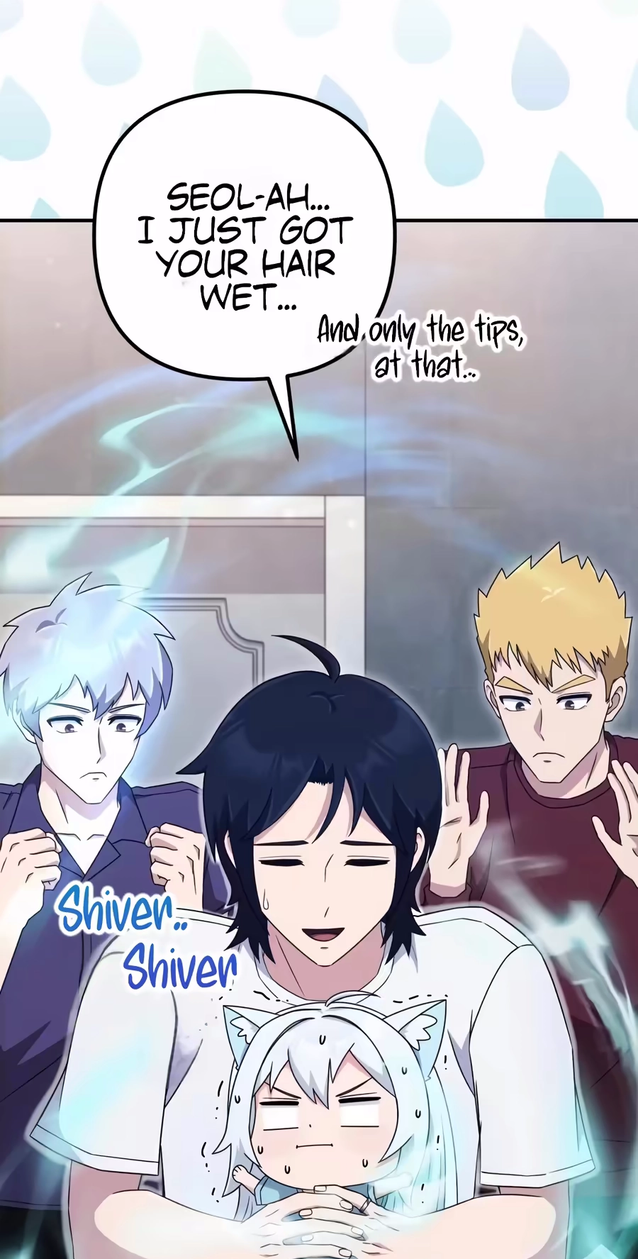 The Absolute’s Modern Life, Chapter 37, page 15