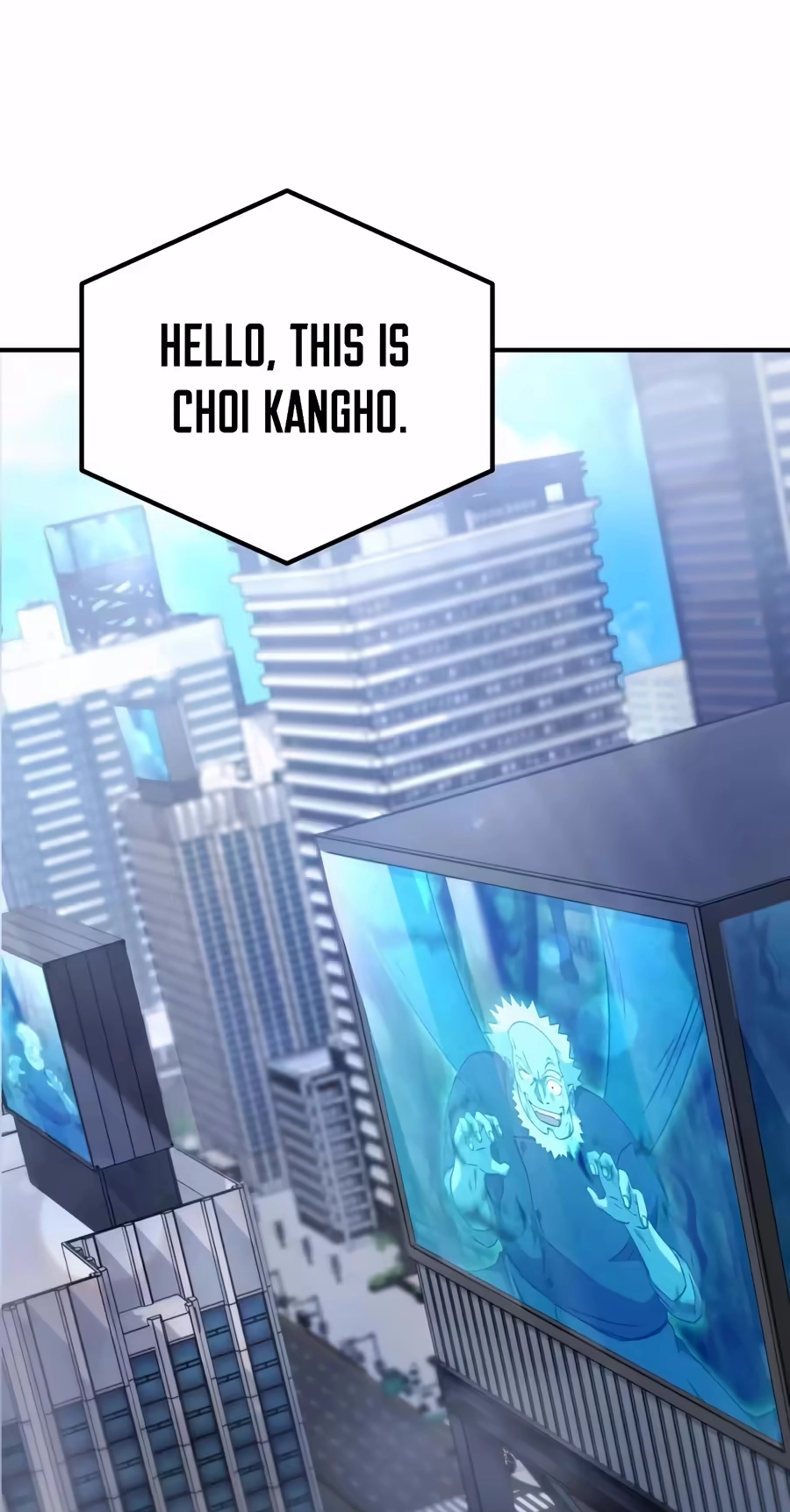 The Absolute’s Modern Life, Chapter 37, page 3