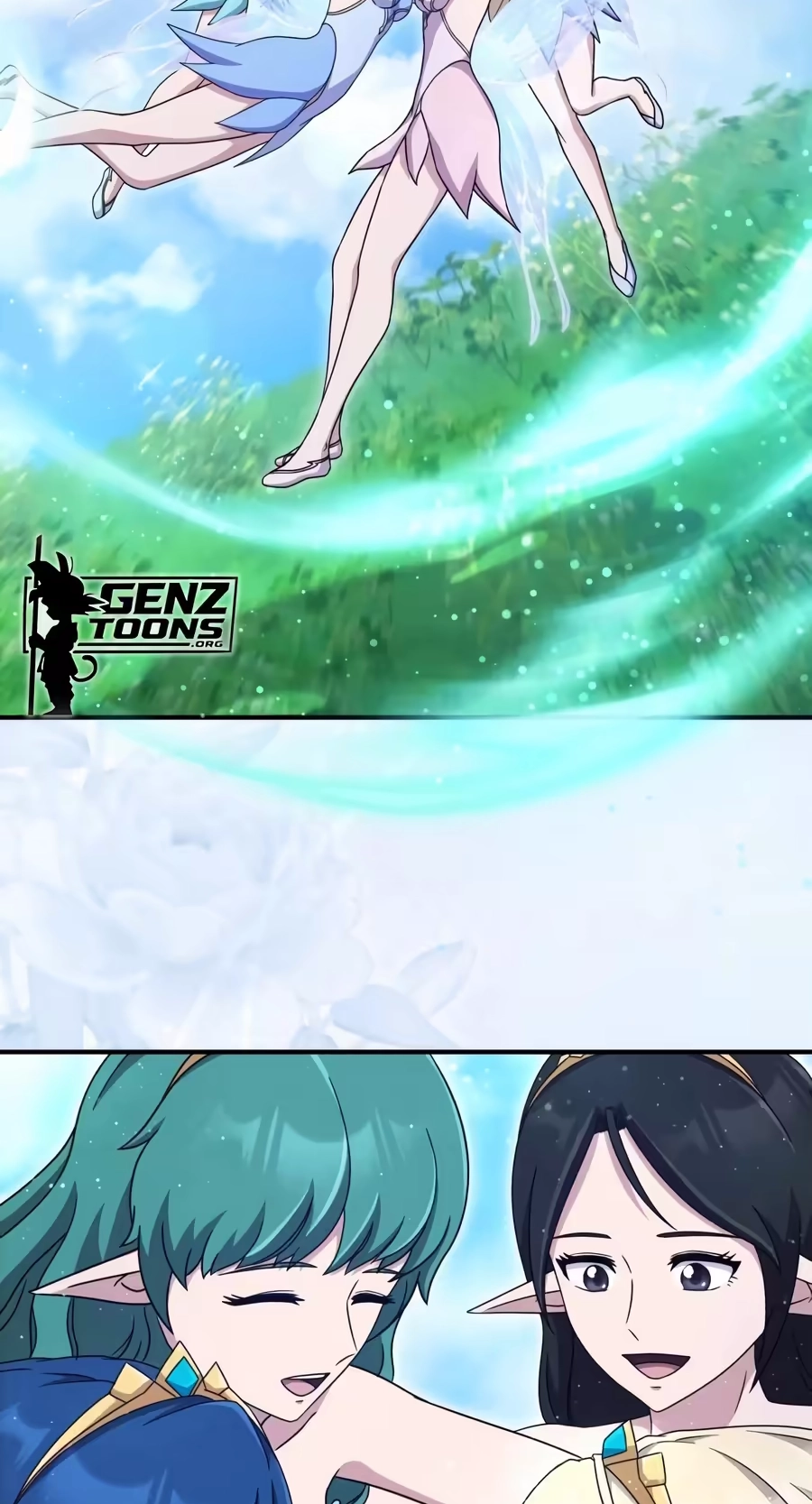 The Absolute’s Modern Life, Chapter 37, page 93