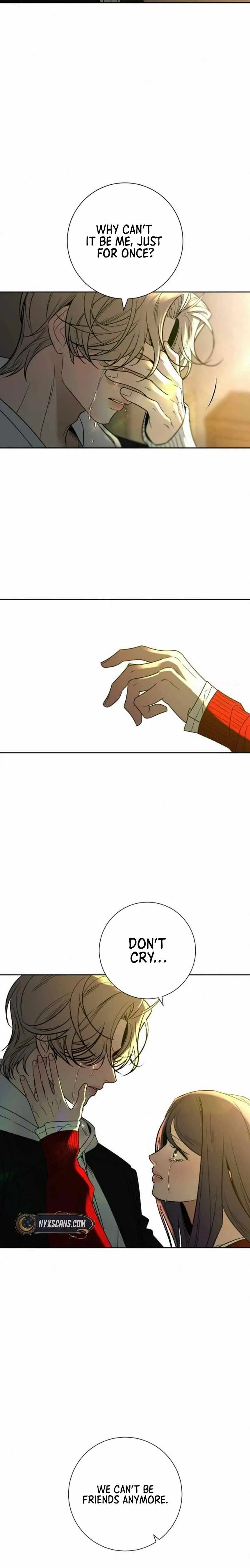 Pure Love Operation, Chapter 140, page 17