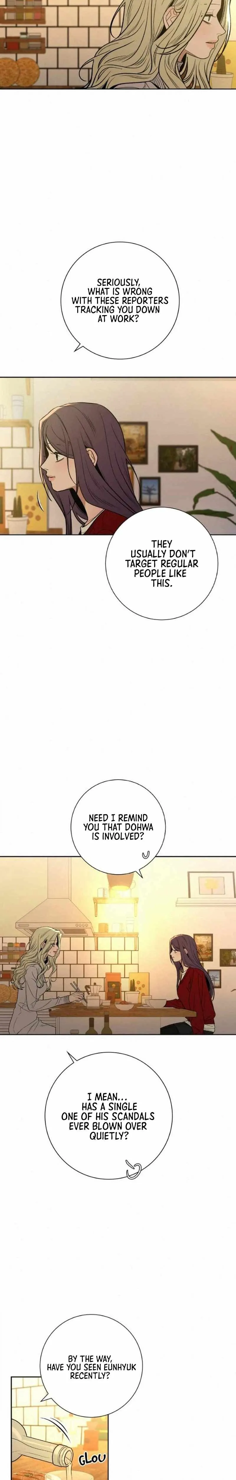 Pure Love Operation, Chapter 140, page 33