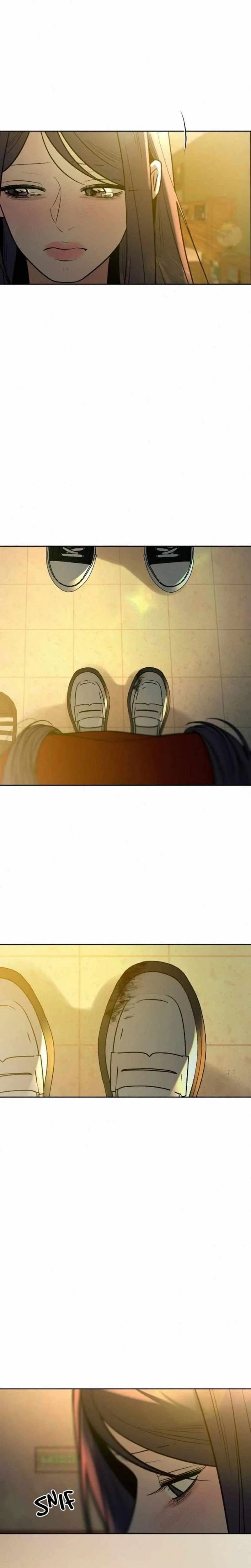 Pure Love Operation, Chapter 140, page 8