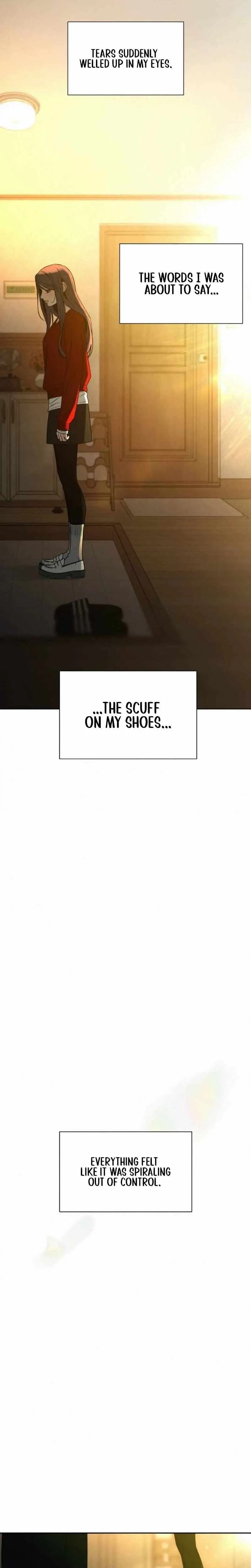 Pure Love Operation, Chapter 140, page 9