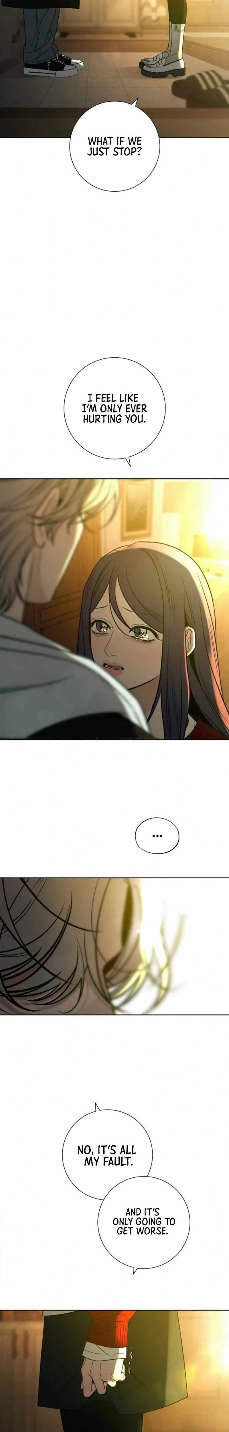 Pure Love Operation, Chapter 140, page 10