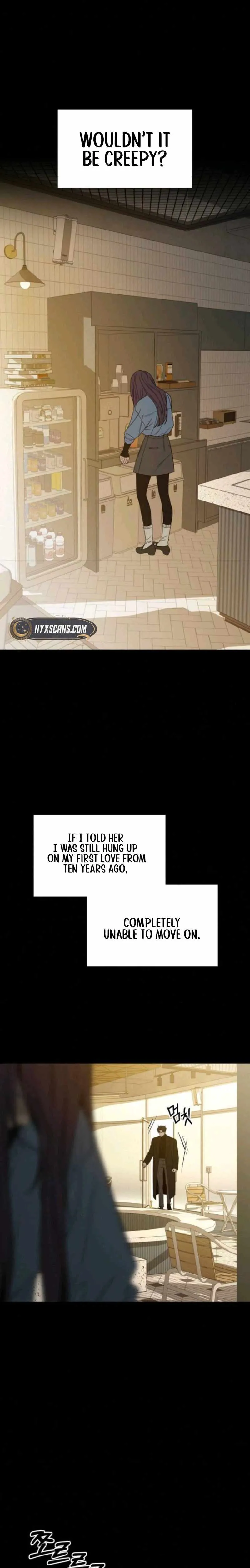 Pure Love Operation, Chapter 143, page 18