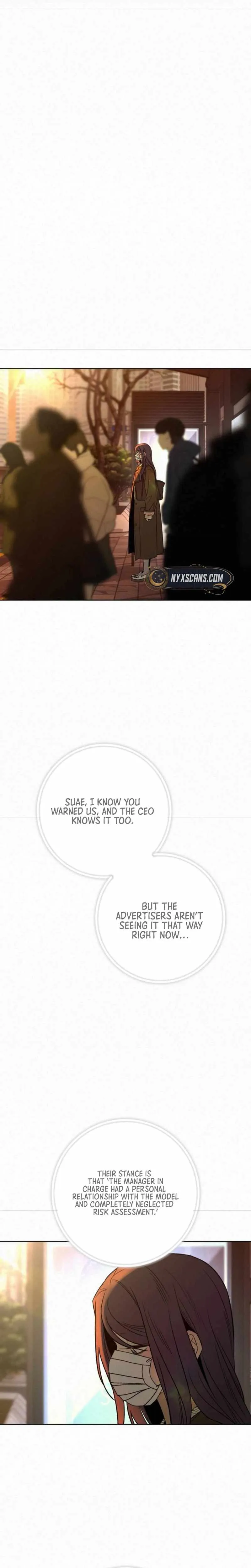 Pure Love Operation, Chapter 143, page 30