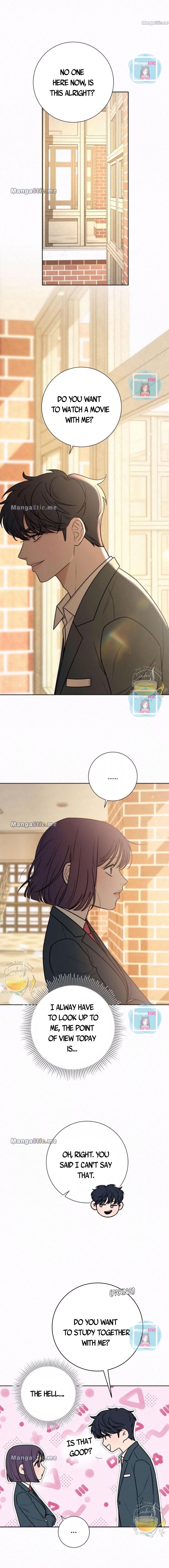 Pure Love Operation, Chapter 17, page 8