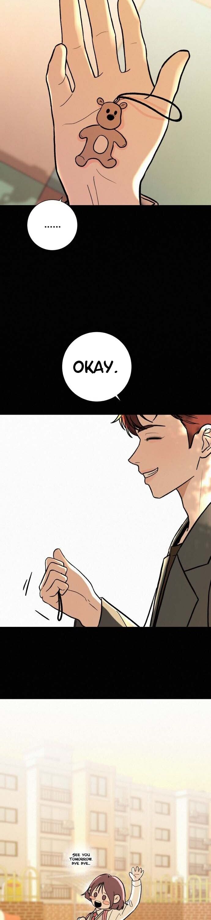 Pure Love Operation, Chapter 3, page 13