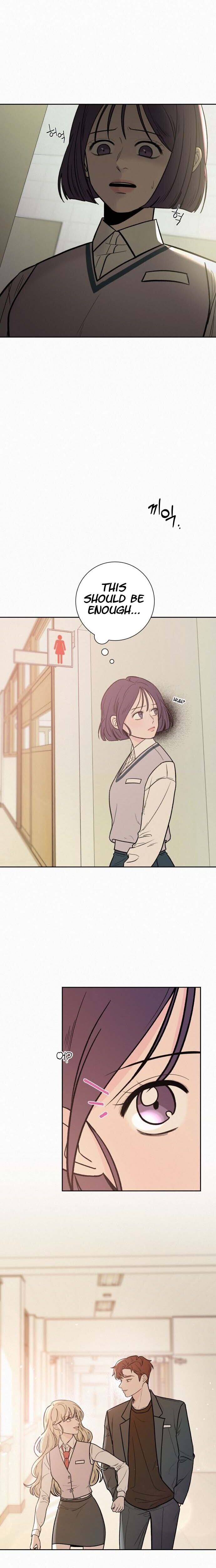 Pure Love Operation, Chapter 3, page 19