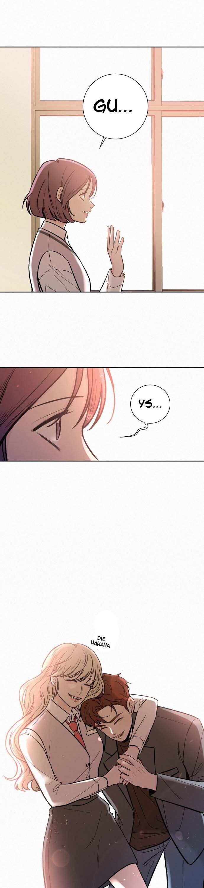 Pure Love Operation, Chapter 3, page 20