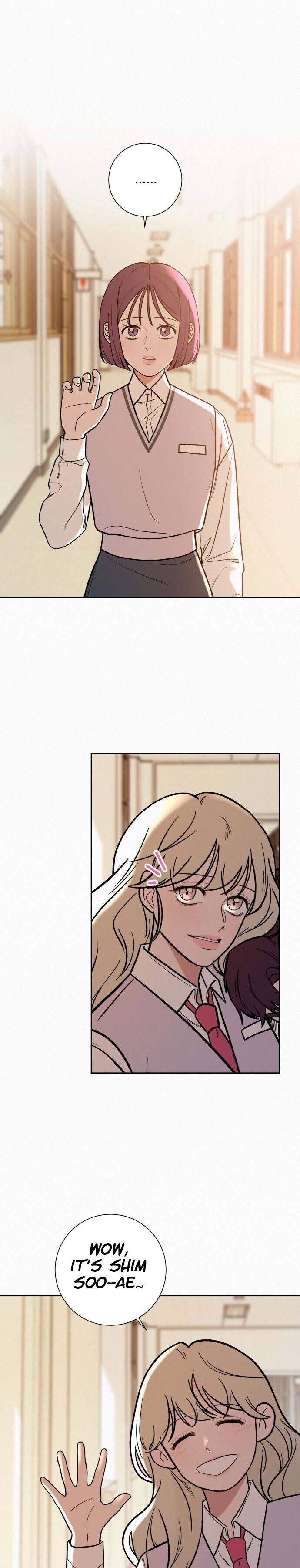 Pure Love Operation, Chapter 3, page 22