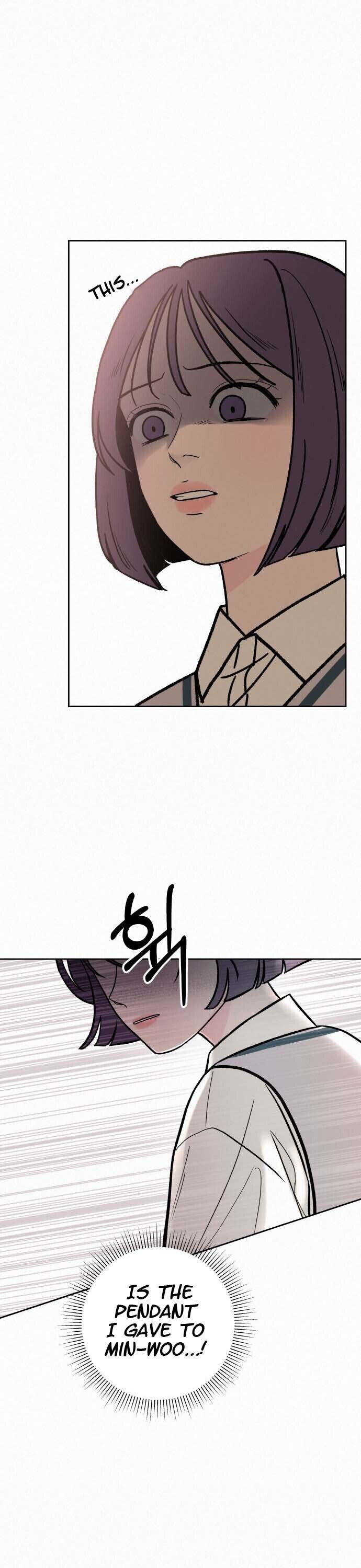 Pure Love Operation, Chapter 3, page 9