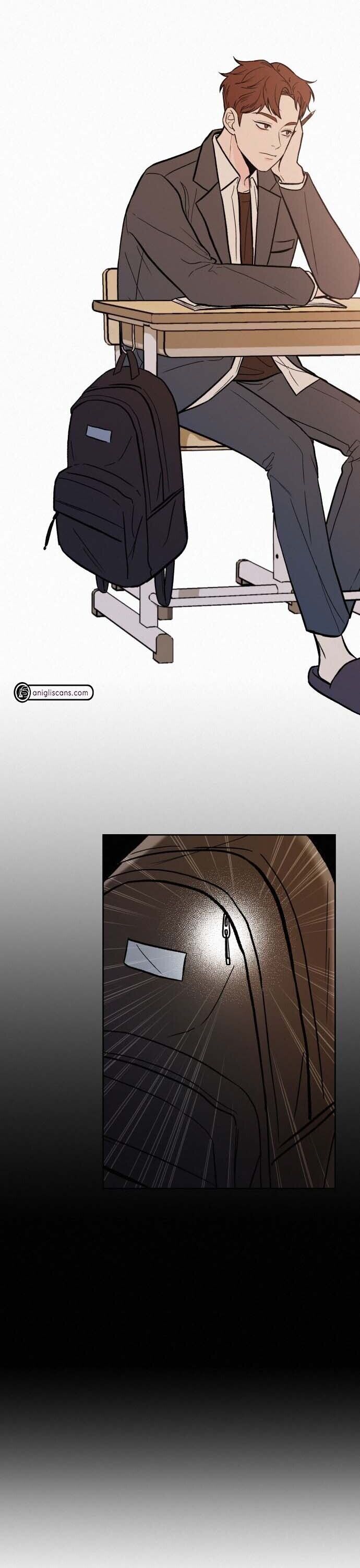 Pure Love Operation, Chapter 3, page 10