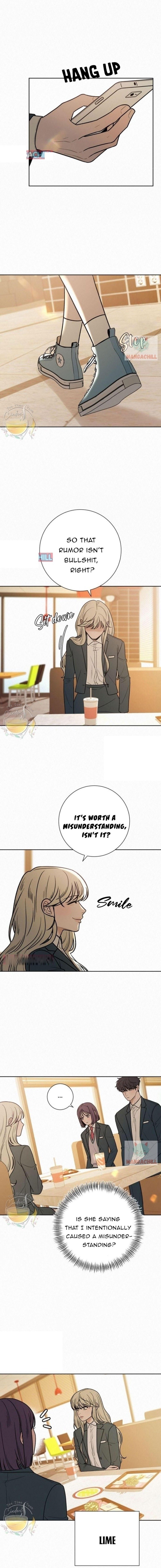 Pure Love Operation, Chapter 33, page 4