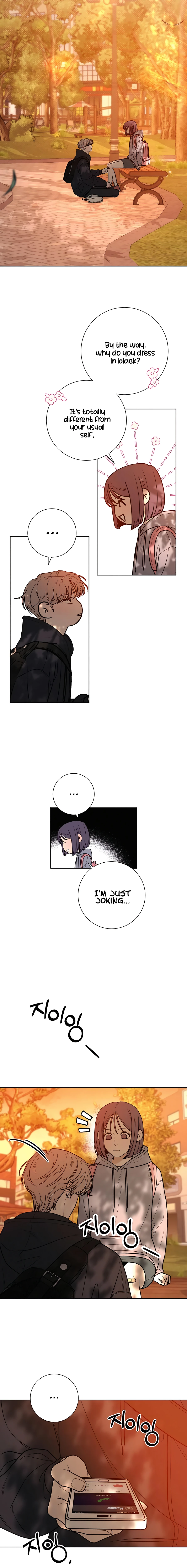 Pure Love Operation, Chapter 39, page 2