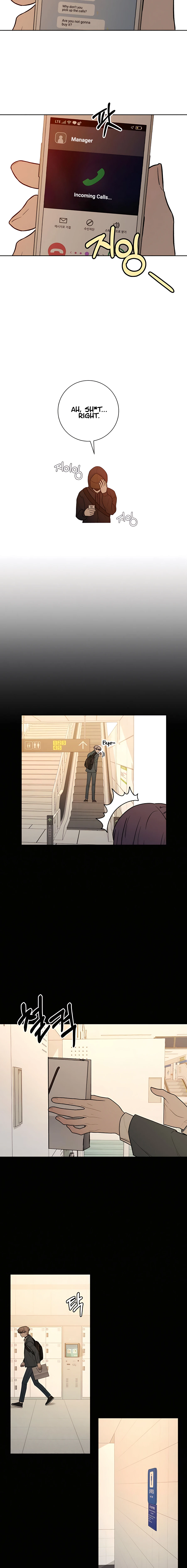 Pure Love Operation, Chapter 39, page 10
