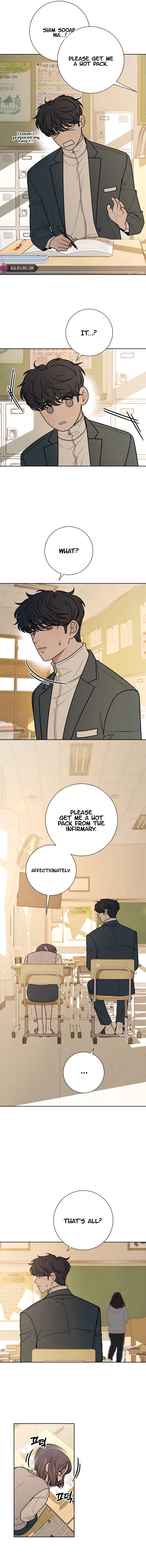 Pure Love Operation, Chapter 40, page 7