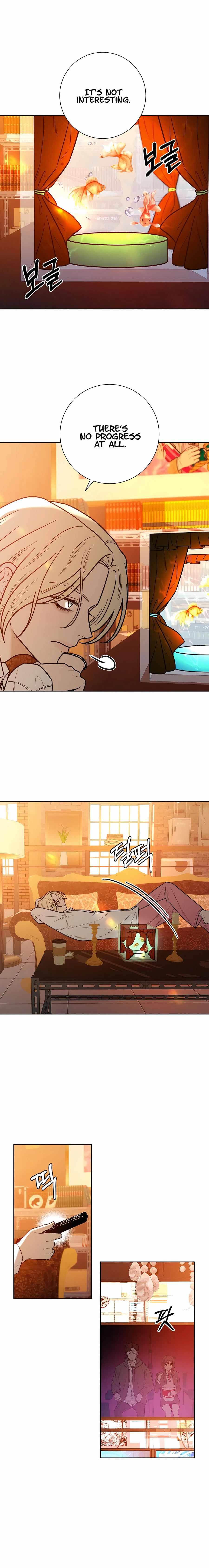 Pure Love Operation, Chapter 41, page 2