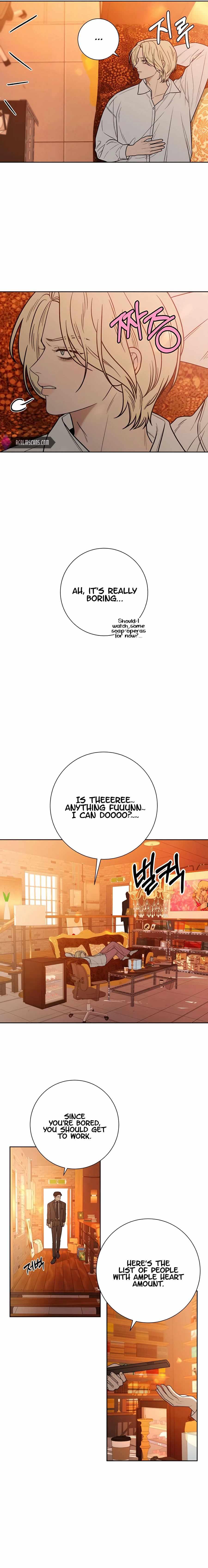 Pure Love Operation, Chapter 41, page 3