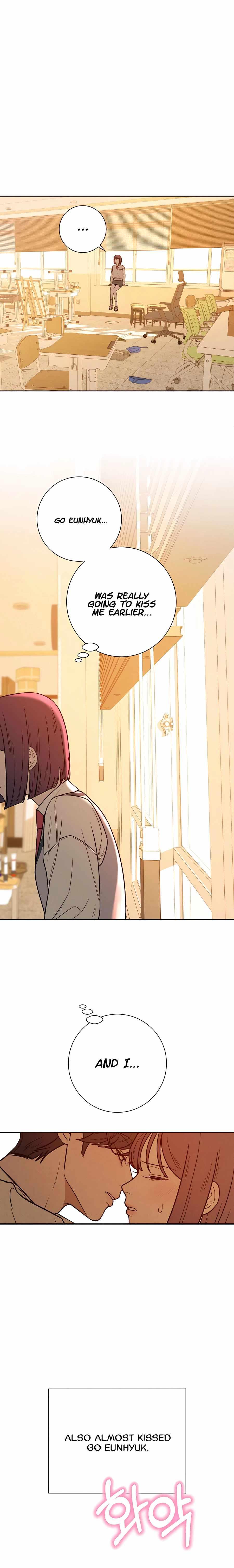 Pure Love Operation, Chapter 41, page 29
