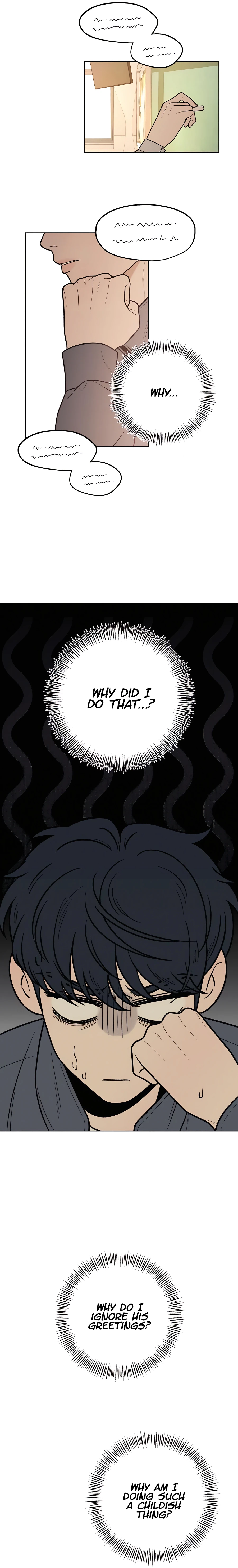Pure Love Operation, Chapter 43, page 7